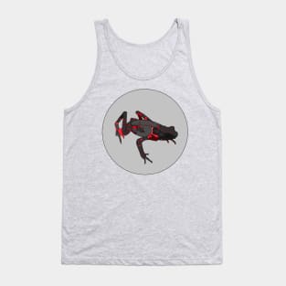 Fire Toad Tank Top